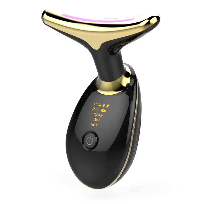 Electric Thermal Neck Lifting And Tighten Massager