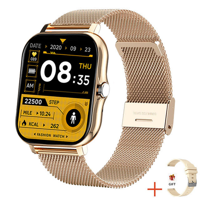 Y13 Smart Watch Pedometer Heart Rate Monitoring Bluetooth Call - AFFORDABLE MARKET