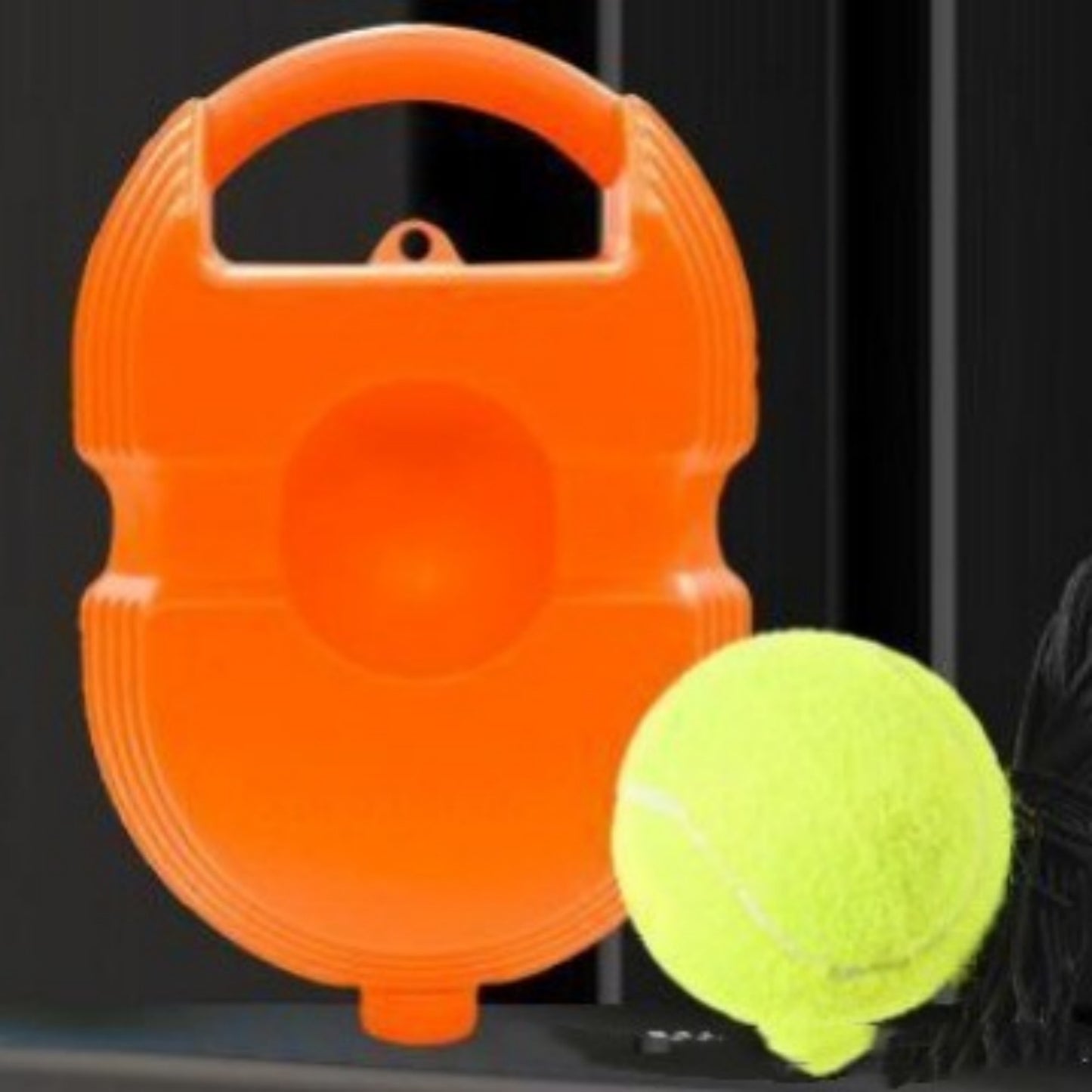 Single Tennis Trainer For Outdoor Sports