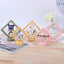 Multi Color 3D Frame Box