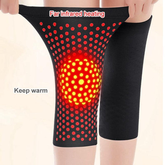 Men's And Women's Models Of Thermal Warm Non-slip Knee Pads - AFFORDABLE MARKET