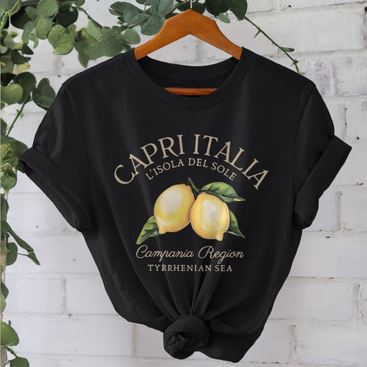 Women's Lemon T-Shirt