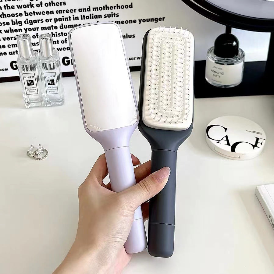 Self Cleaning Hair Comb