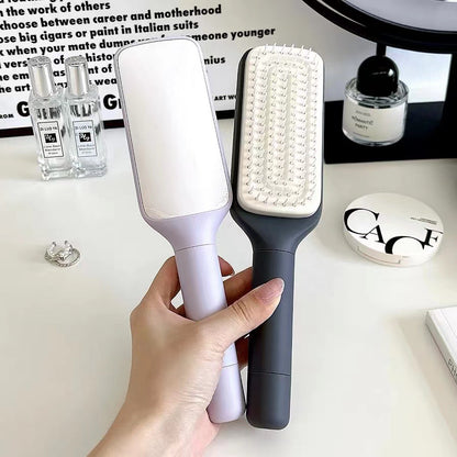 Self Cleaning Hair Comb