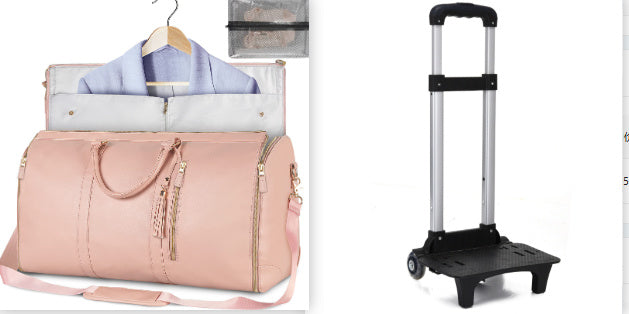 Large Capacity Travel Waterproof Clothes Bag