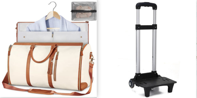 Large Capacity Travel Waterproof Clothes Bag