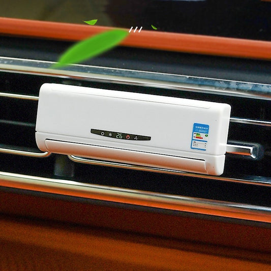 Car Perfume Air Conditioning - Stay Fresh and Cool in Hot Days