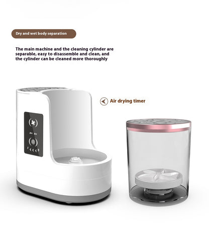 3 in 1 Electric Makeup Brush Cleaner and Dryer