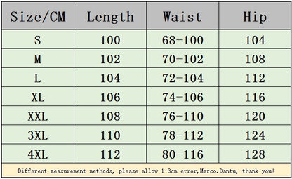 Men's Summer Linen Trousers