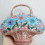 Women's Flower Diamond Mini Bag