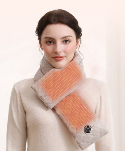 Electric 3 Gear Heating Scarf