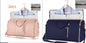 Large Capacity Travel Waterproof Clothes Bag