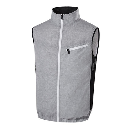 Summer Cooling Air Conditioning Vest