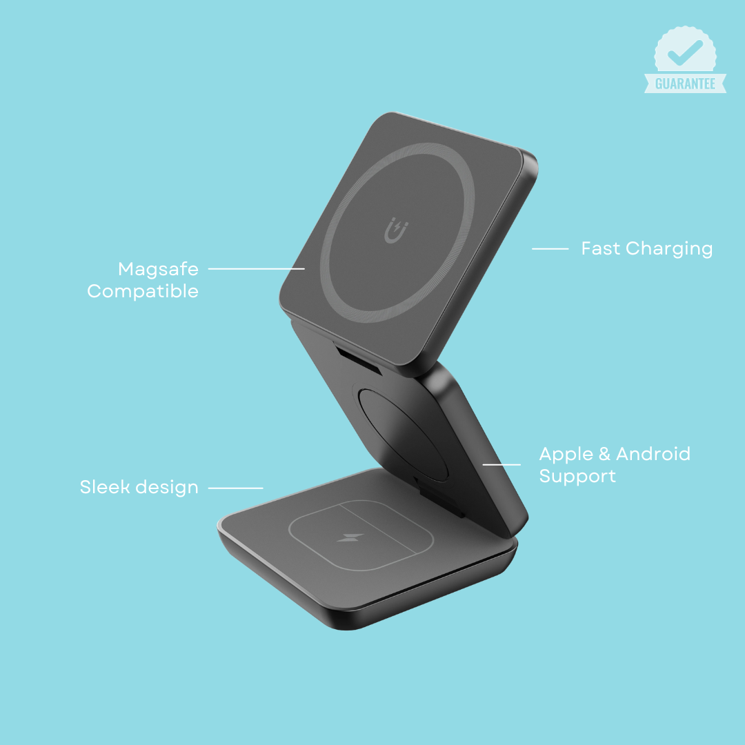 Wireless Charging Stand - AFFORDABLE MARKET