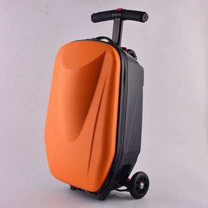 Scooter Luggage Suitcase