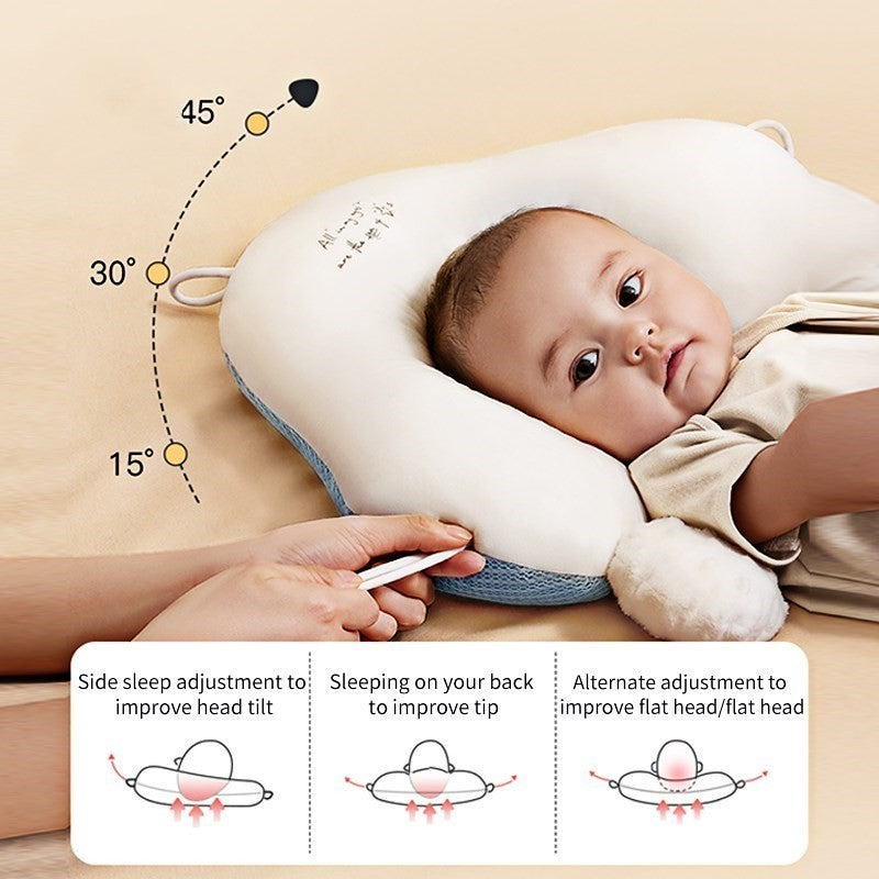 Baby Correction Head Shaping Pillow - AFFORDABLE MARKET