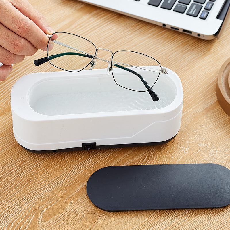 New Eyeglasses Cleaner Ultrasonic Baby Products Makeup Tool - AFFORDABLE MARKET