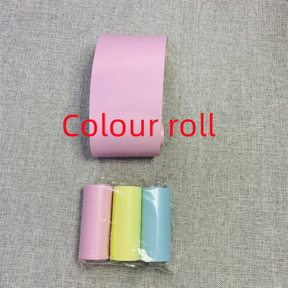 Mini Thermal Bluetooth Wireless Printer
