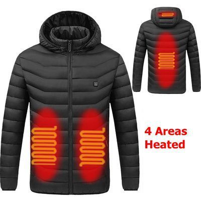 Electrical Heated Jacket