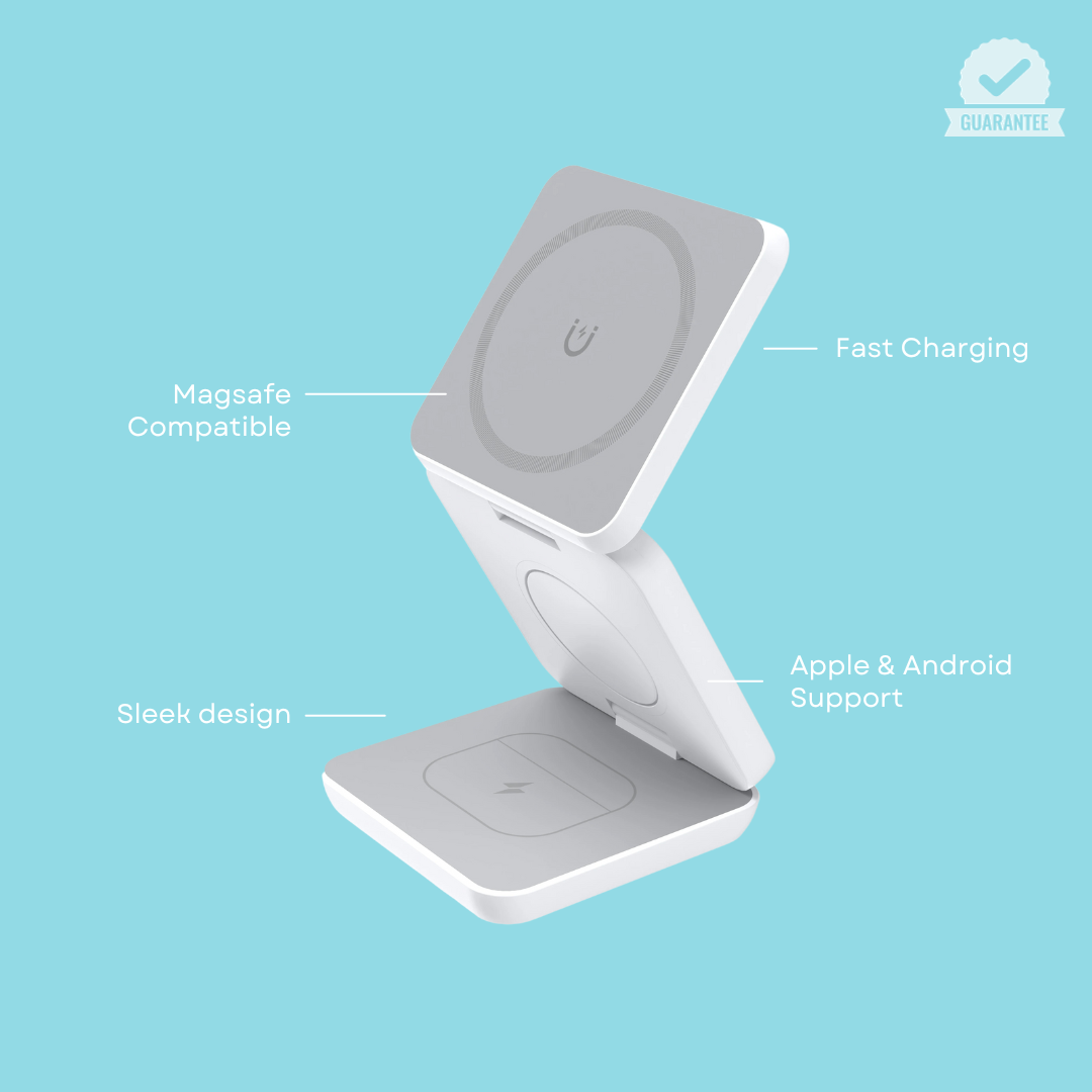 Wireless Charging Stand - AFFORDABLE MARKET