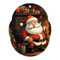 Christmas Decor Car Pendant Hanging Ornament Home Decoration Interior Decoration Pendant - AFFORDABLE MARKET