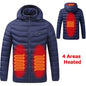 Electrical Heated Jacket