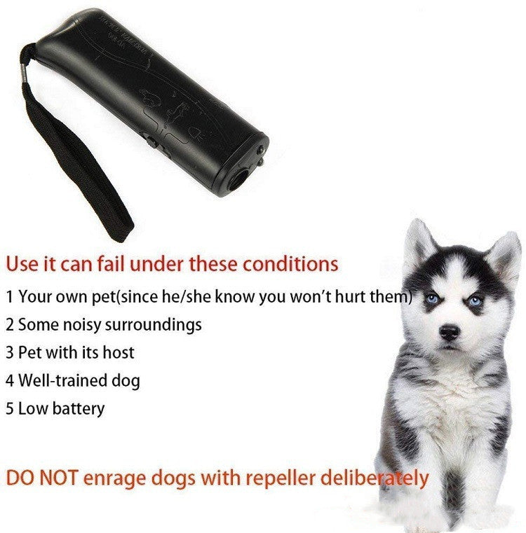 Dog Bark Stopper Repeller