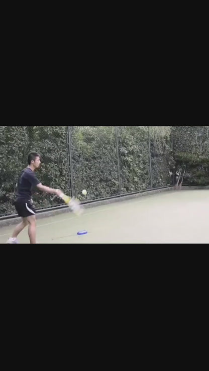 Single Tennis Trainer For Outdoor Sports