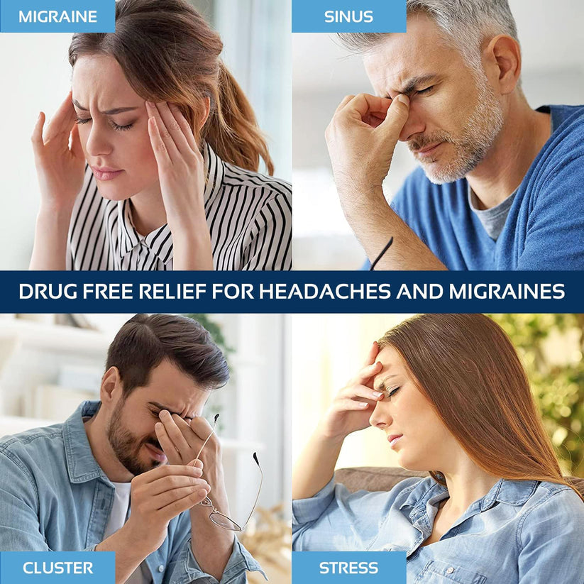 Migraine Relief Hat