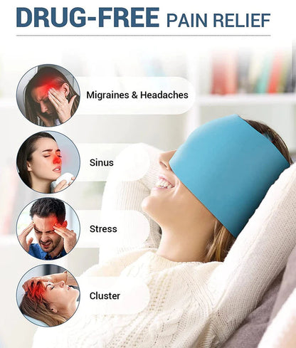 Migraine Relief Hat