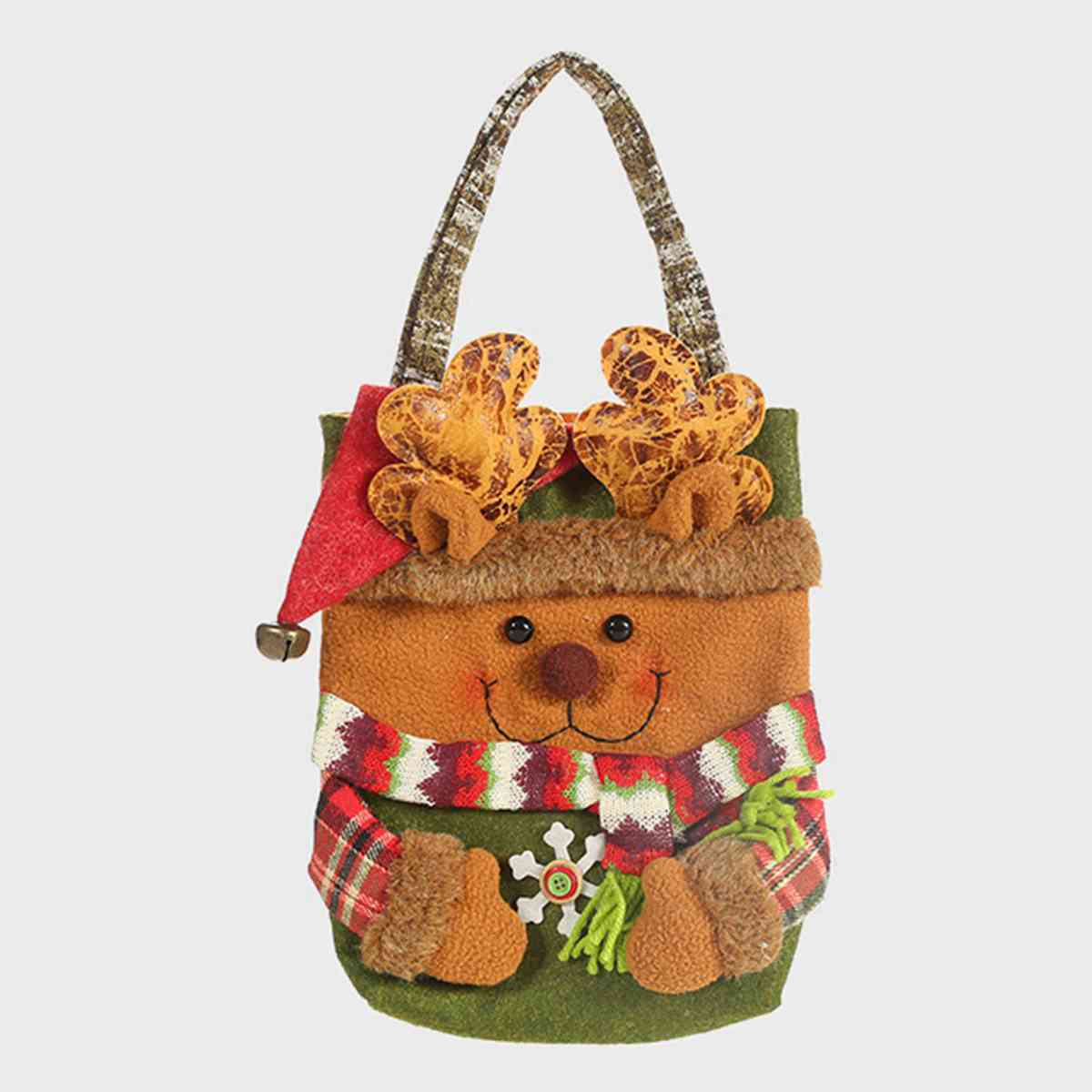 Christmas Doll Gift Bag - AFFORDABLE MARKET