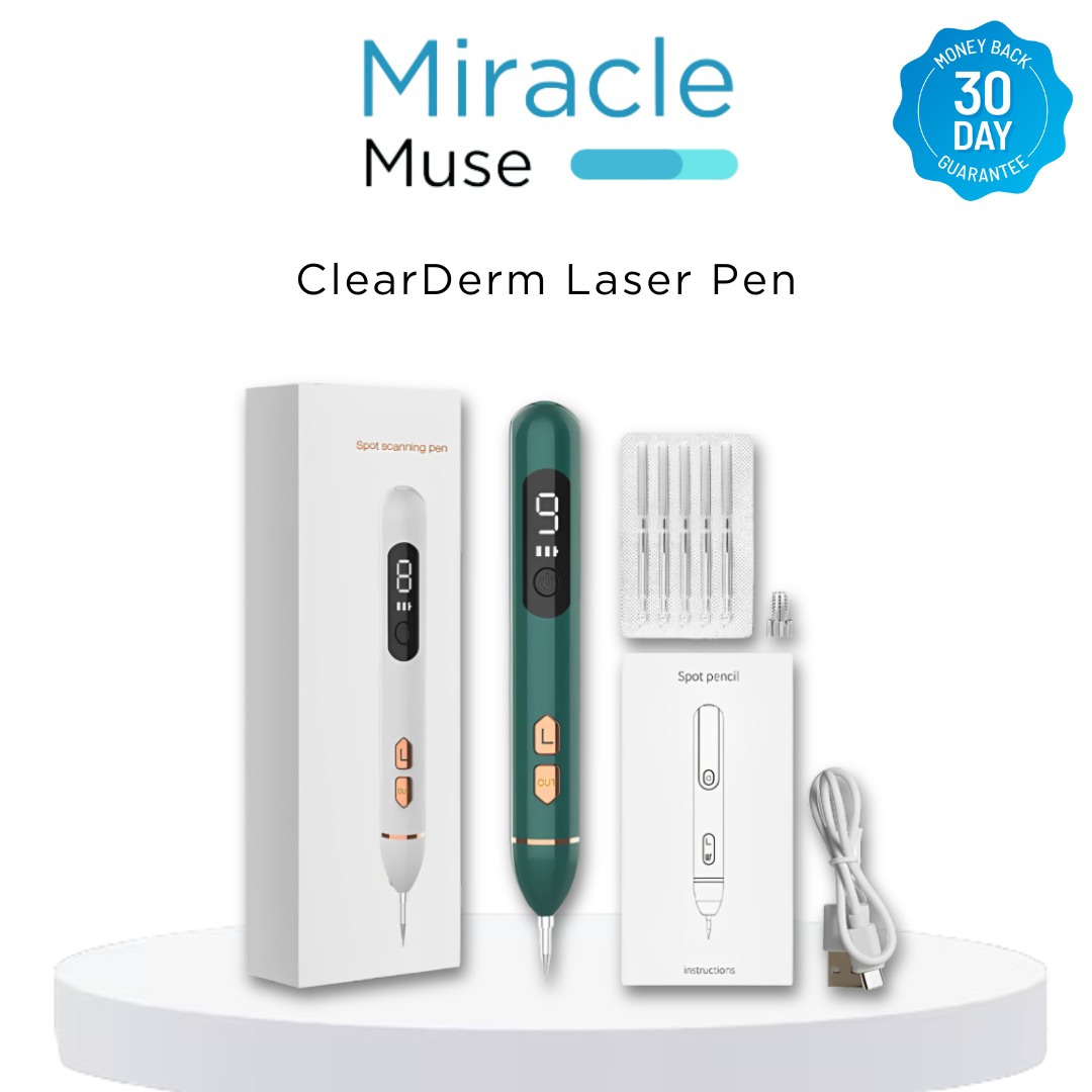 ClearDerm Laser Pen - AFFORDABLE MARKET