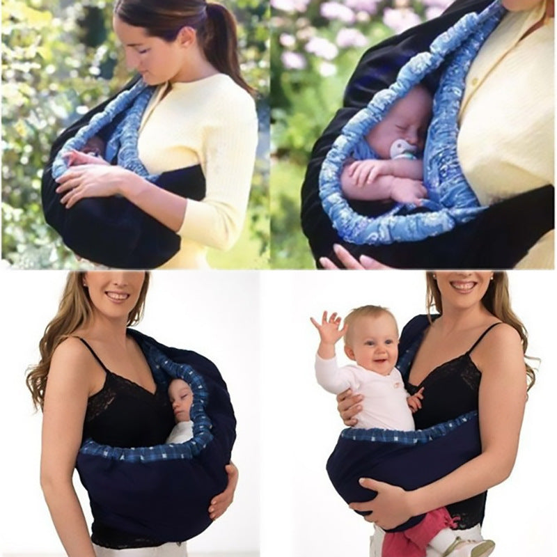 Pure Cotton Baby Sling Carrier - AFFORDABLE MARKET