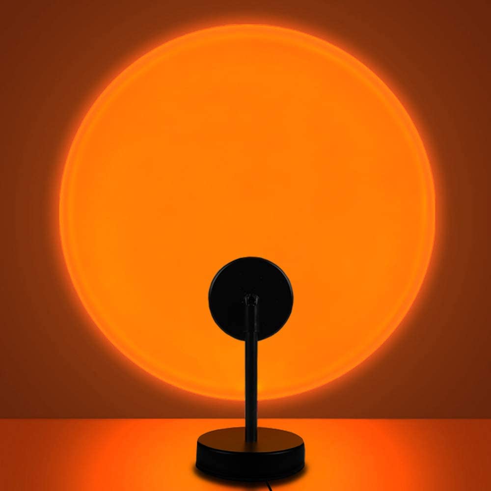 Sunset Lamp - AFFORDABLE MARKET