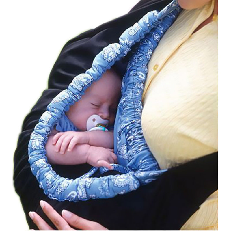 Pure Cotton Baby Sling Carrier - AFFORDABLE MARKET