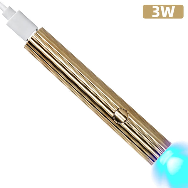 Mini UV LED Nail Lamp - AFFORDABLE MARKET