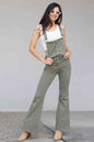 Judy Blue Full Size Kelsey Flare Tummy Control Overalls - AFFORDABLE MARKET