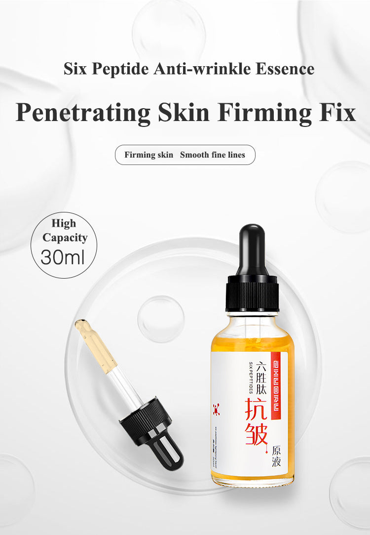 Six Peptide Anti acne Anti-wrinkle  Original Liquid Lifting Firming Anti-ageing acne treatment face cream face cream & lotion (n - AFFORDABLE MARKET