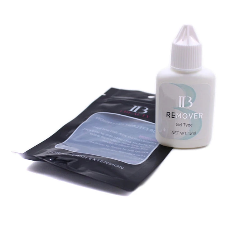 Wholesale I-Beauty REMOVER Gel Type 15ml Korea Original Eyelash Extension Glue False Lash Remover Glue Makeup Tool - AFFORDABLE MARKET