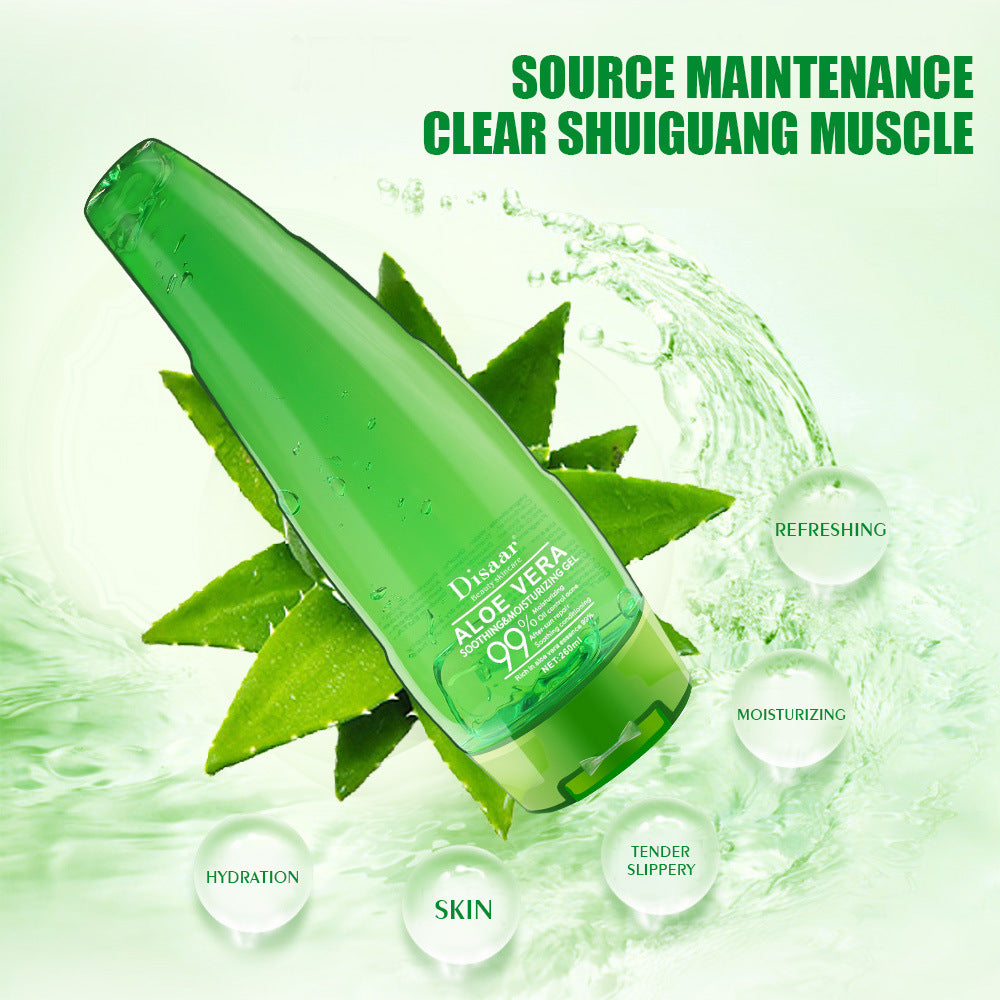 Aloe Vera Gel Moisturizing, Moisturizing, Facial Revitalizing Moisturizing Gel - AFFORDABLE MARKET