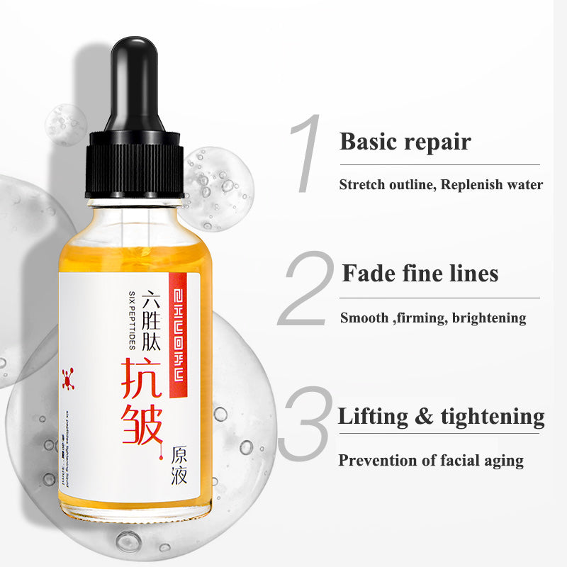 Six Peptide Anti acne Anti-wrinkle  Original Liquid Lifting Firming Anti-ageing acne treatment face cream face cream & lotion (n - AFFORDABLE MARKET