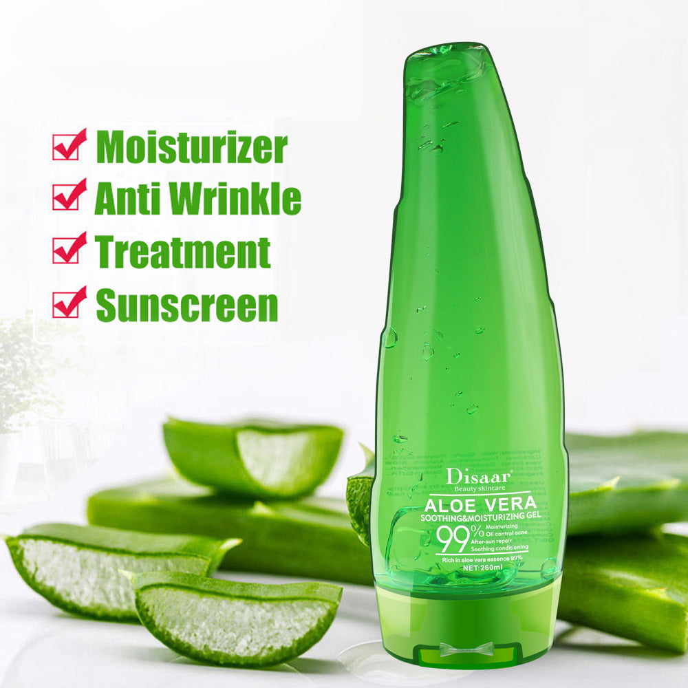 Aloe Vera Gel Moisturizing, Moisturizing, Facial Revitalizing Moisturizing Gel - AFFORDABLE MARKET