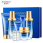 Cosmetic Factory Caviar Luxurious Gift Box Anti Aging Moisturizes Reduces Fine Lines Caviar Skin Care Set - AFFORDABLE MARKET