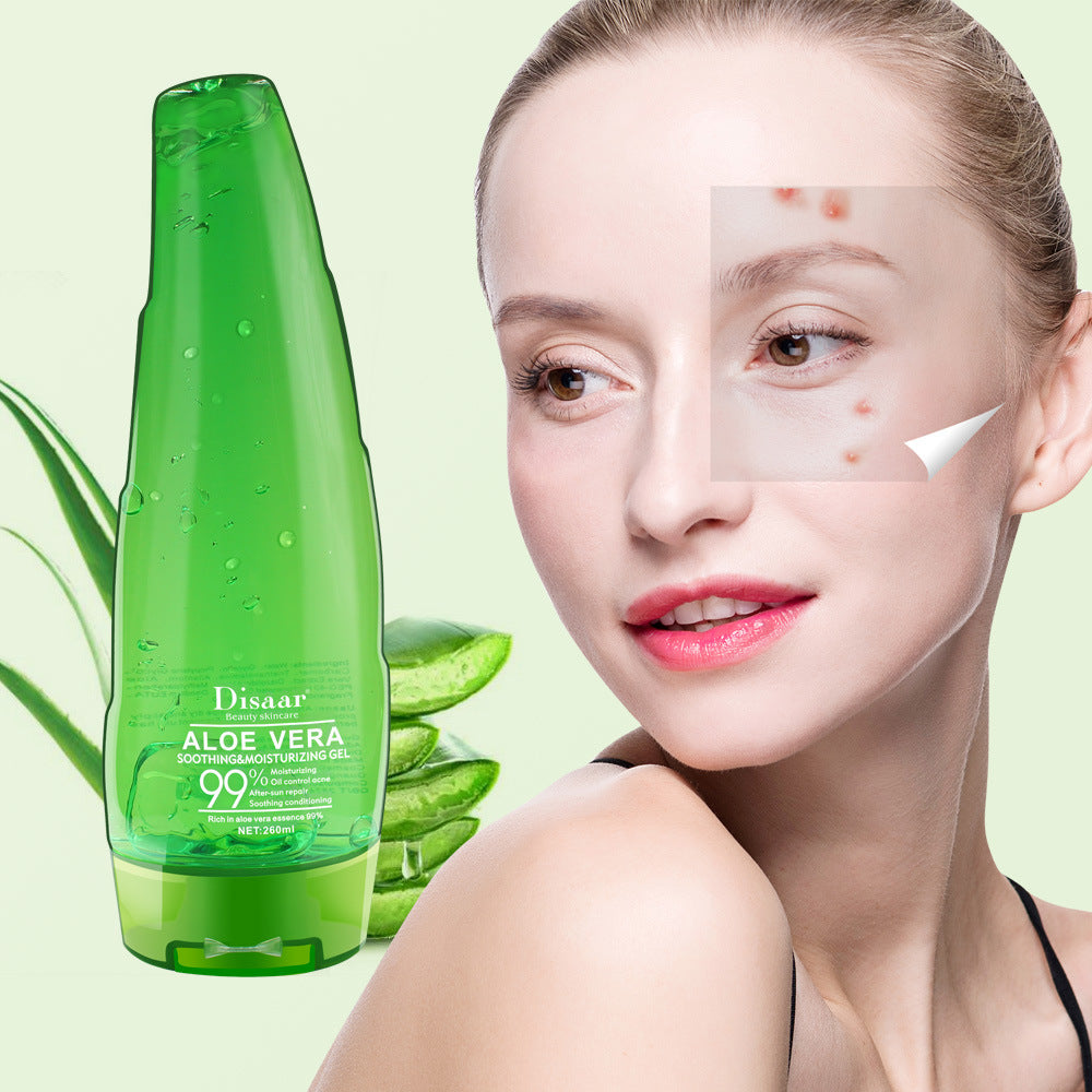 Aloe Vera Gel Moisturizing, Moisturizing, Facial Revitalizing Moisturizing Gel - AFFORDABLE MARKET