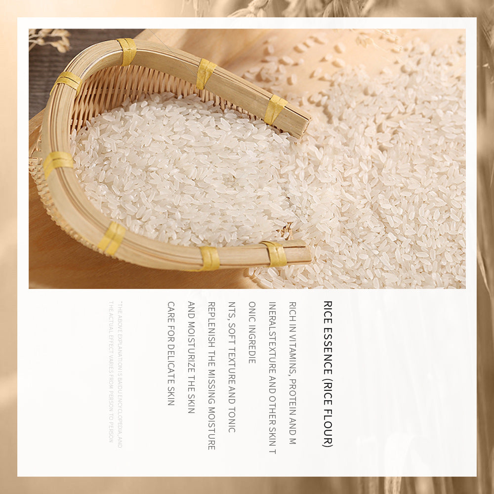 BIOAOUA rice Hyaluronic Acid Essence Replenishment and moisturizing foreign trade Essence wholesale - AFFORDABLE MARKET