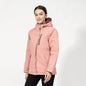 Women outdoor Intelligent clothes padded cotton USB electrically heated jacket windbreaker waterproof heating jacket - AFFORDABLE MARKET