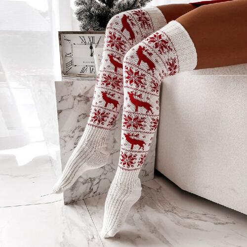 Cozy Christmas Socks - AFFORDABLE MARKET