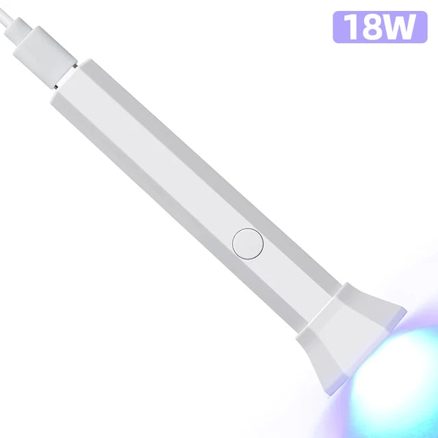 Mini UV LED Nail Lamp - AFFORDABLE MARKET