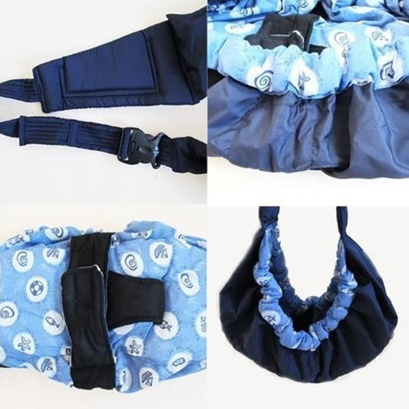 Pure Cotton Baby Sling Carrier - AFFORDABLE MARKET