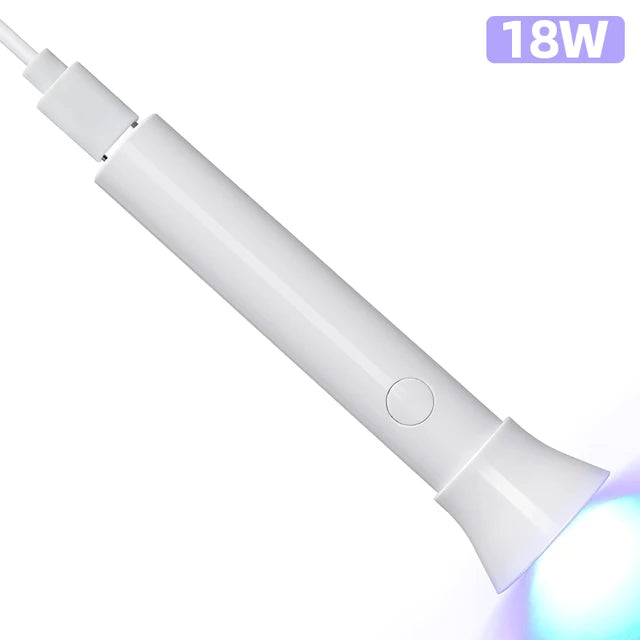 Mini UV LED Nail Lamp - AFFORDABLE MARKET